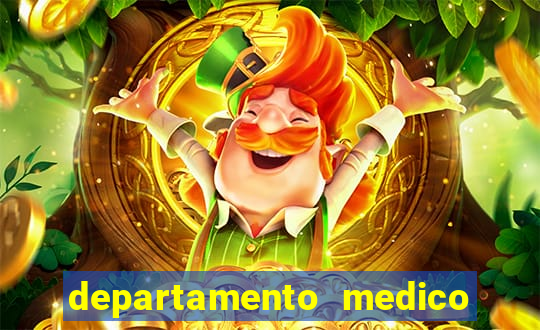 departamento medico do vasco da gama